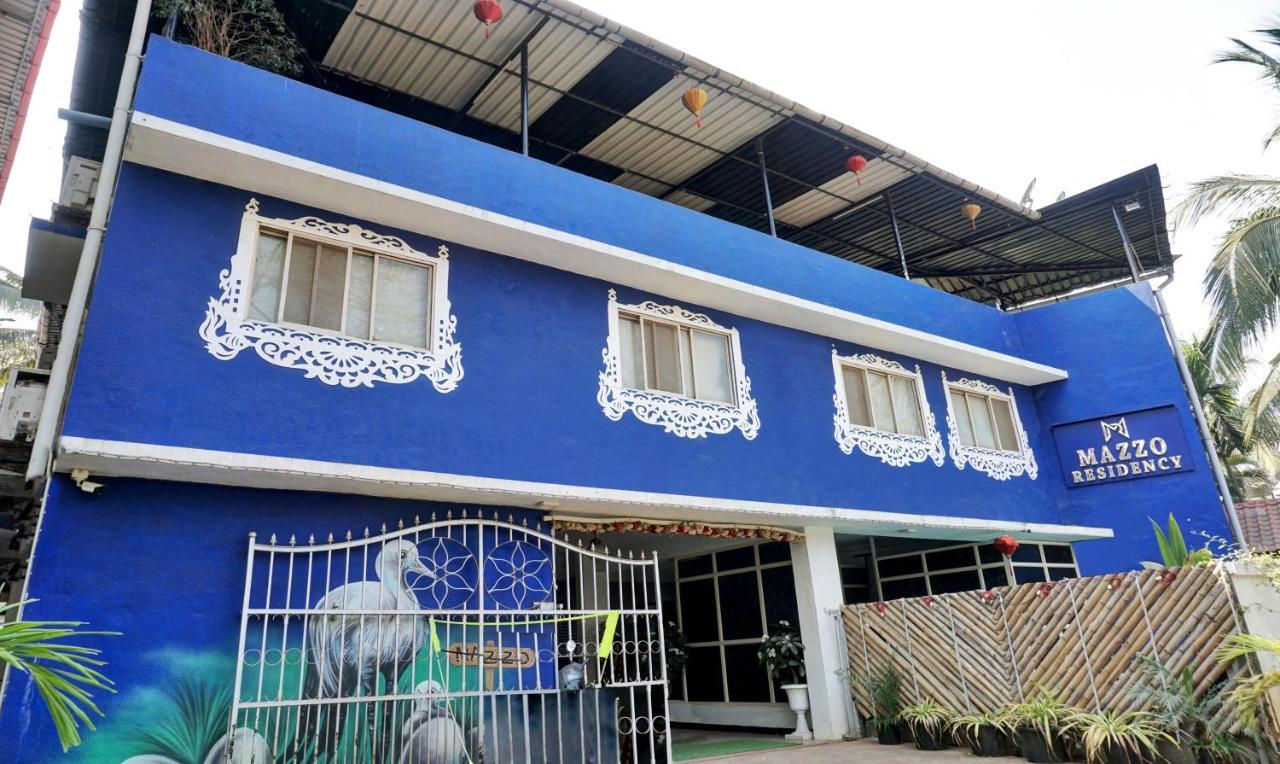 לינה וארוחת בוקר נגאון Mazzo Residency מראה חיצוני תמונה
