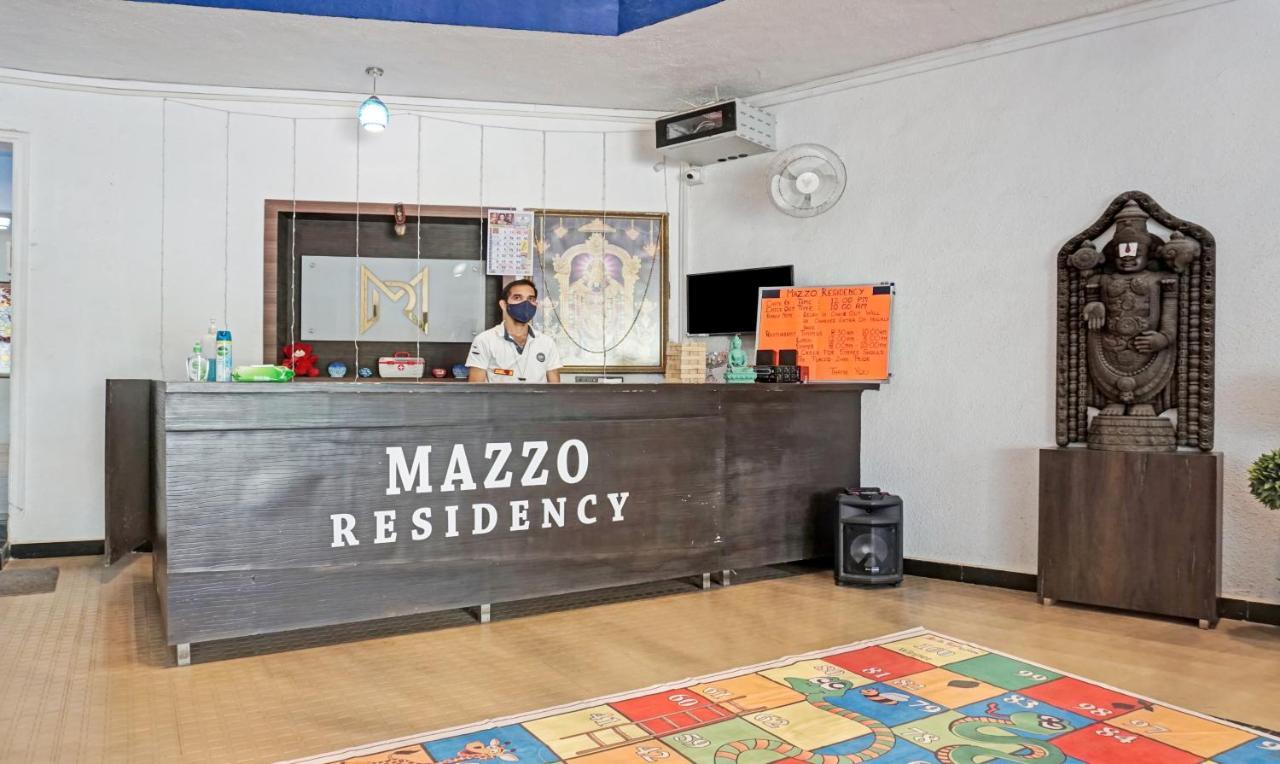 לינה וארוחת בוקר נגאון Mazzo Residency מראה חיצוני תמונה