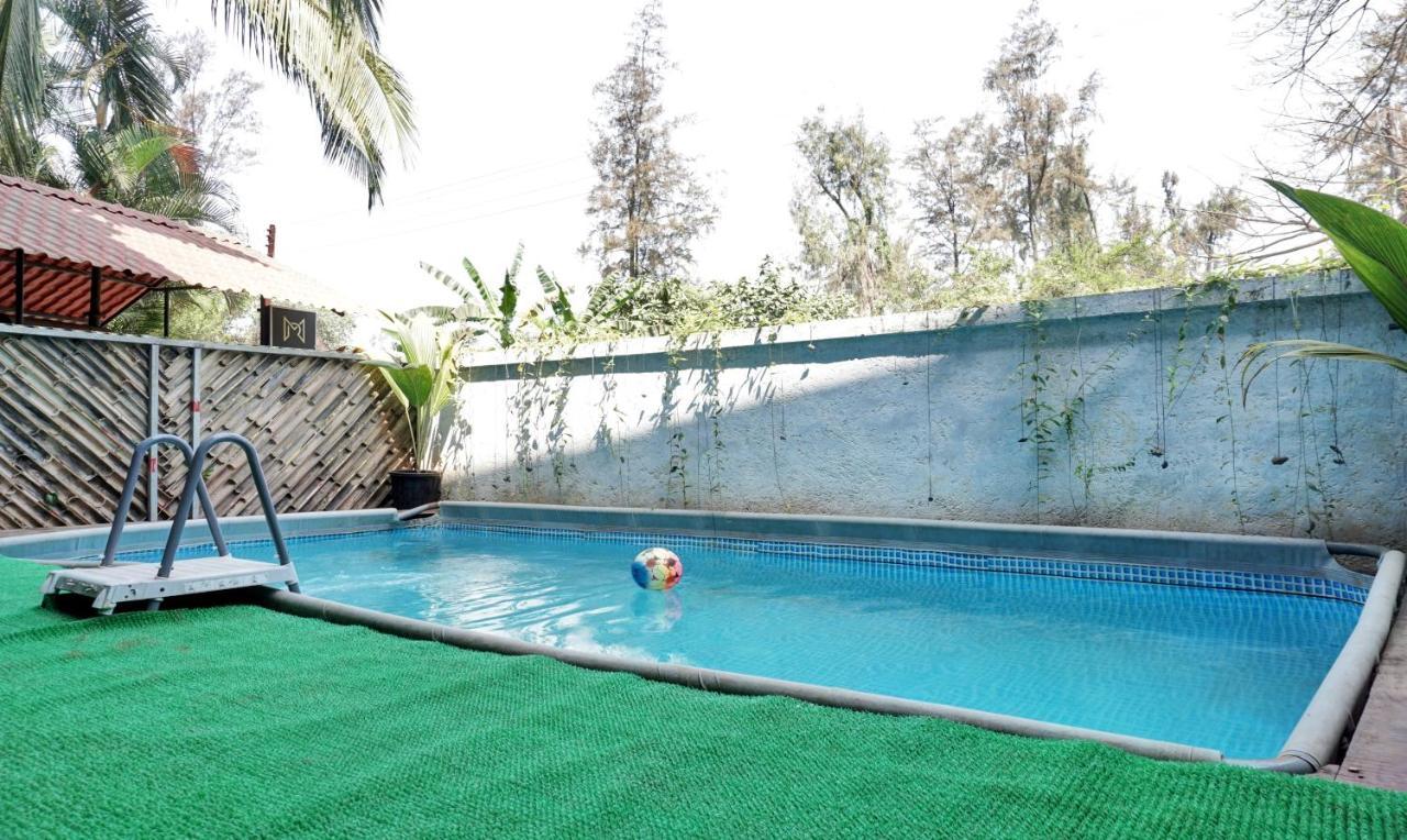 לינה וארוחת בוקר נגאון Mazzo Residency מראה חיצוני תמונה