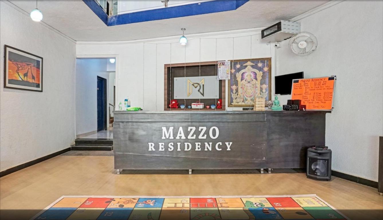 לינה וארוחת בוקר נגאון Mazzo Residency מראה חיצוני תמונה