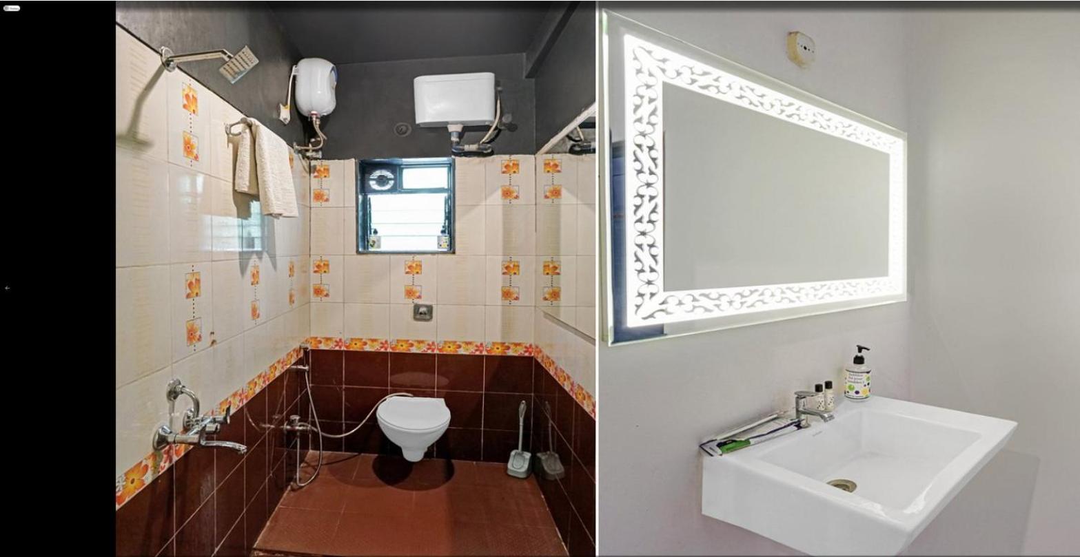 לינה וארוחת בוקר נגאון Mazzo Residency מראה חיצוני תמונה