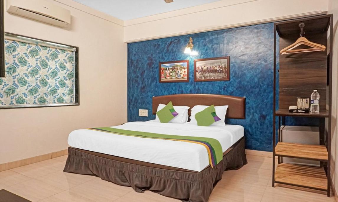 לינה וארוחת בוקר נגאון Mazzo Residency מראה חיצוני תמונה